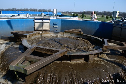 Wrocławska Oczyszczalnia Ścieków Janówek