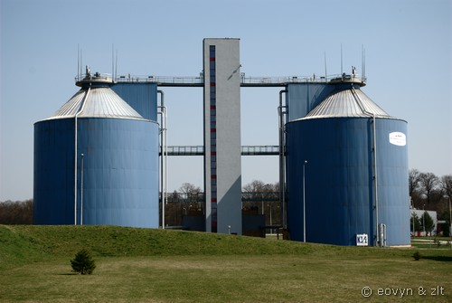 Wrocławska Oczyszczalnia Ścieków Janówek