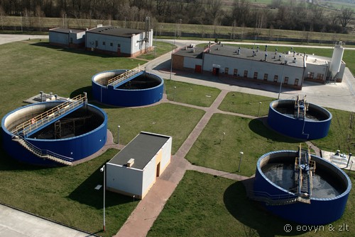 Wrocławska Oczyszczalnia Ścieków Janówek