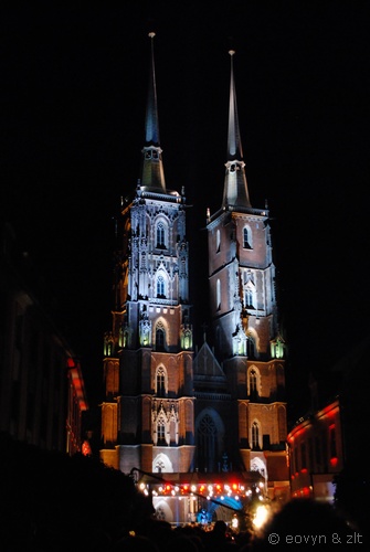 Wratislavia Cantans na Ostrowie