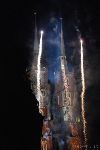 Wratislavia Cantans na Ostrowie