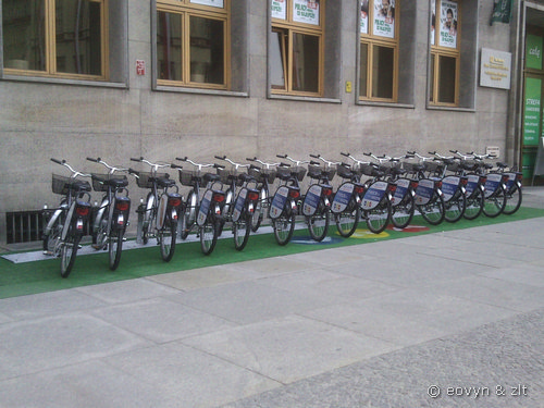 Wrocławski Rower Miejski