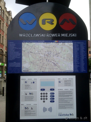 Wrocławski Rower Miejski