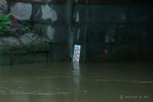 Fala powodziowa we Wrocławiu