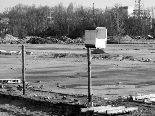 Zajezdnia na Krakowskiej