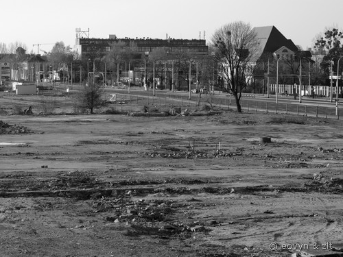 Zajezdnia na Krakowskiej