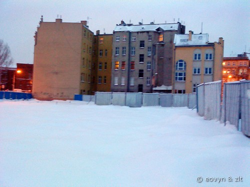 zima 2010 we Wrocławiu