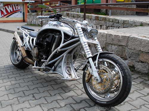 Zlot motocyklowy